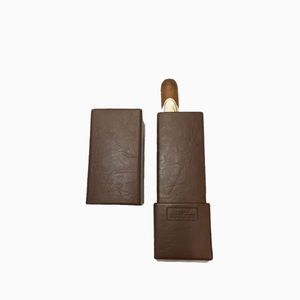 Cigar Case (2) - Corona Brown (น้ำตาล)