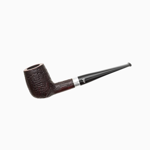 STANWELL STERLING BLACK SAND 03