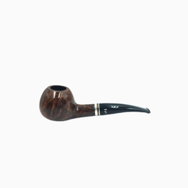 STANWELL TRIO,BROWN POLISHED,MODEL 109,9 MM