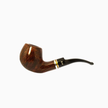 STANWELL TRIO,BROWN POLISHED,MODEL 15,9 MM