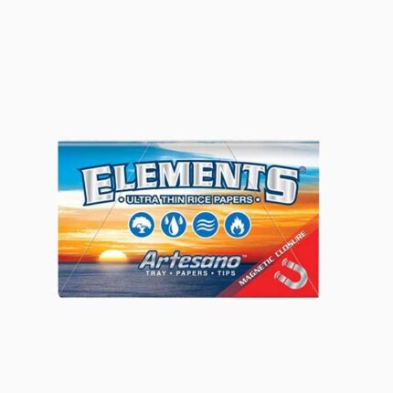 กระดาษมวน ELEMENTS Artesano 1 1/4