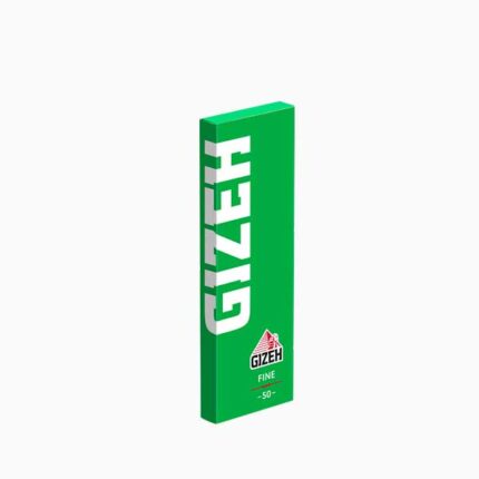 กระดาษมวน GIZEH Green Regular