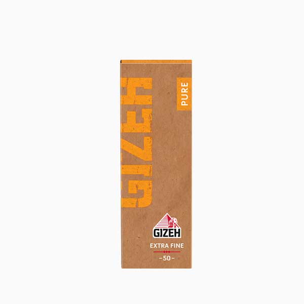 กระดาษมวน GIZEH Pure Extra Fine Regular