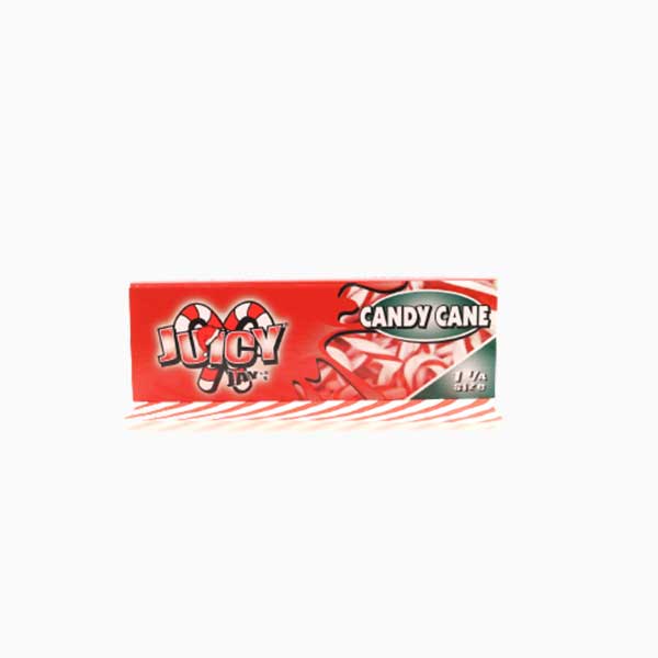 กระดาษมวน JUICY JAY'S Candy Cane 1 1/4