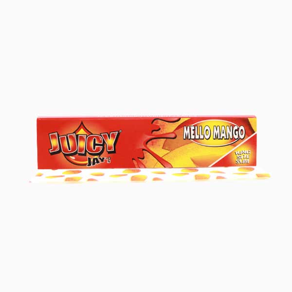 กระดาษมวน JUICY JAY'S Mellow Mango KSS