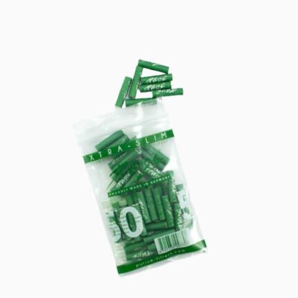 PURIZE XTRA GREEN COLOR BAG 5.9mm 50’s