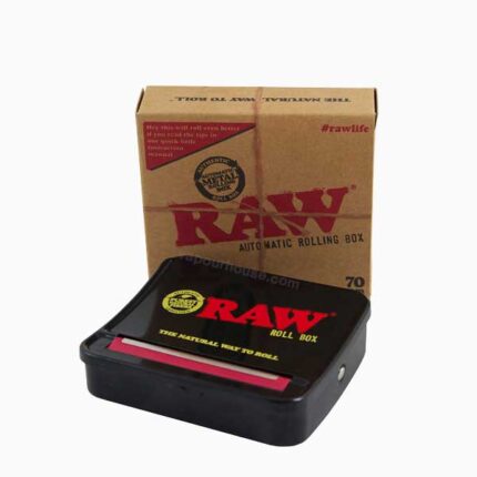 เครื่องมวนบุหรี่ RAW Roll Box 70 mm