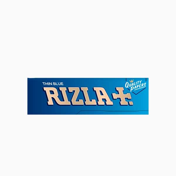 กระดาษมวน RIZLA Blue Single
