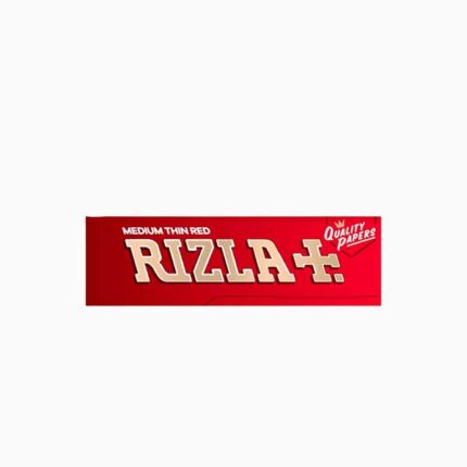 กระดาษมวน RIZLA Red Single