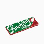 กระดาษมวน SMOKING Green Regular
