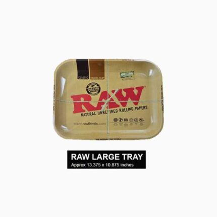 ถาดรอง RAW Tray Large