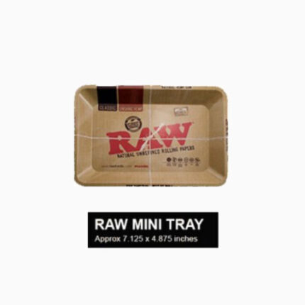 ถาดรอง RAW Tray Mini