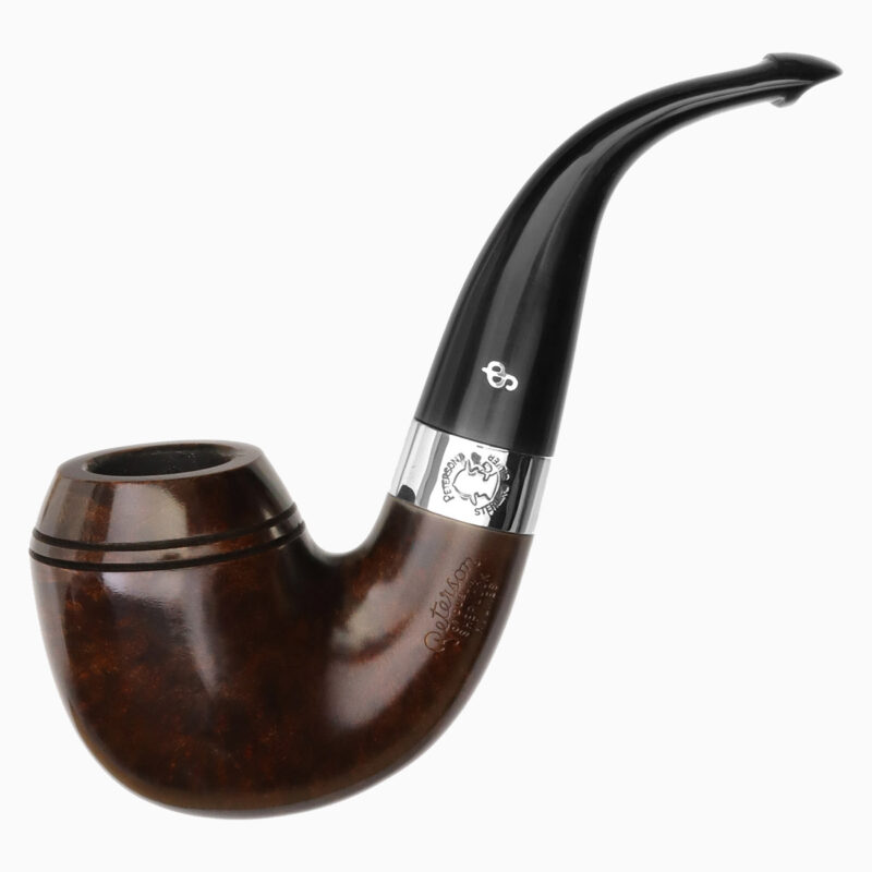 Peterson Sherlock Holmes Dark Smooth Baskerville P-Lip1