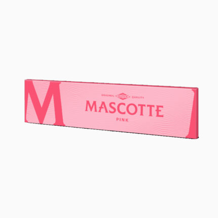 กระดาษมวน MASCOTTE Pink KSS