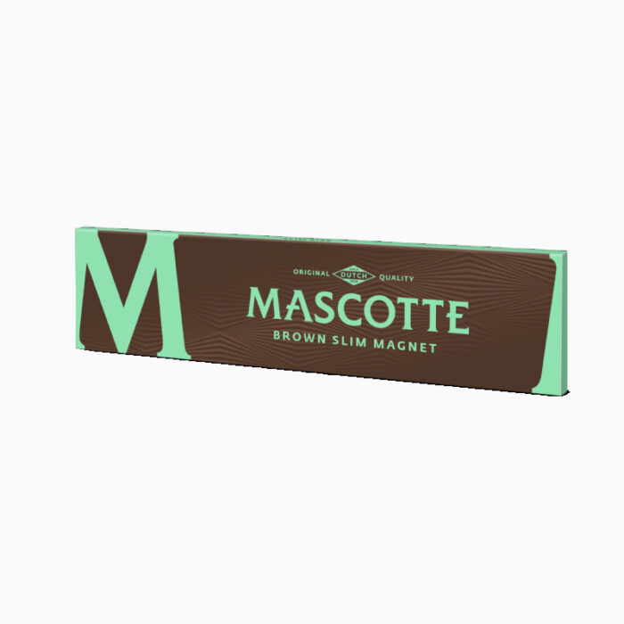 กระดาษมวน MASCOTTE Brown KSS Magnet