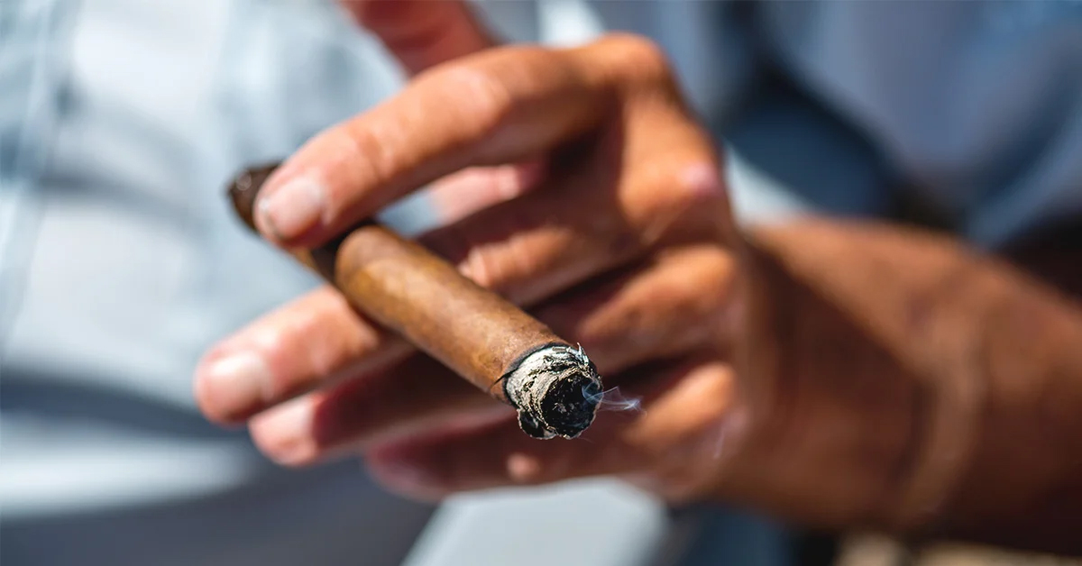 can you save half a cigarette How to Cut and Save a Half-Smoked Cigar?