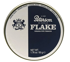 ยาเส้นไปป์ Peterson Flake 50g