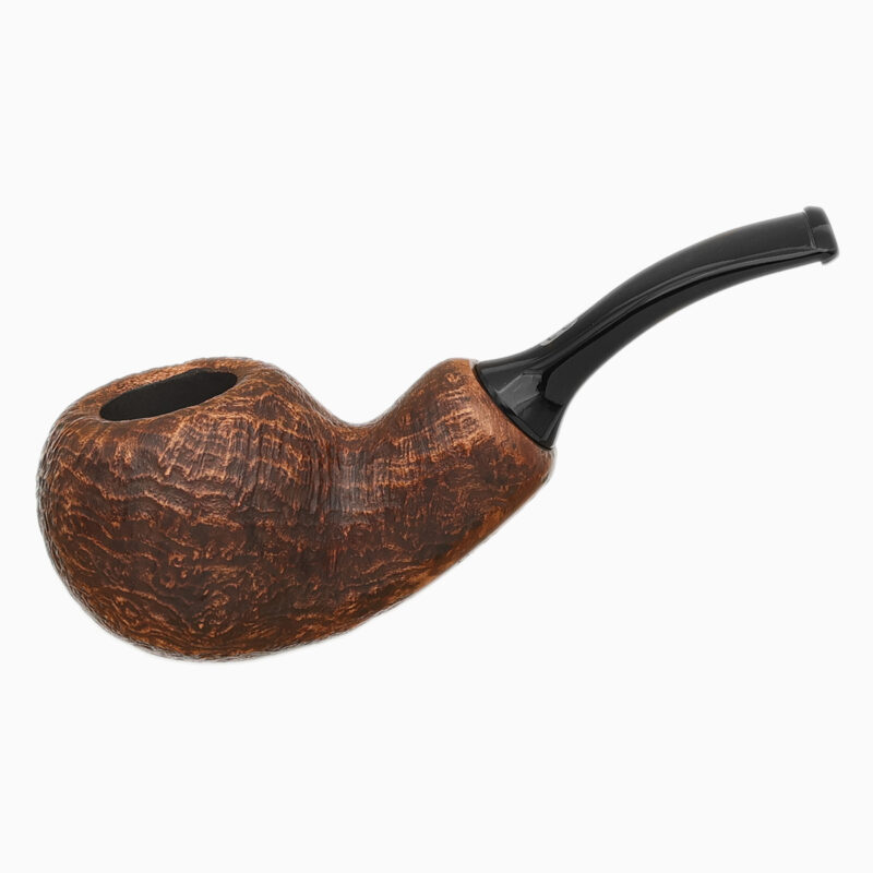 ไปป์ Chacom Brown Sand Bent Reverse Calabash