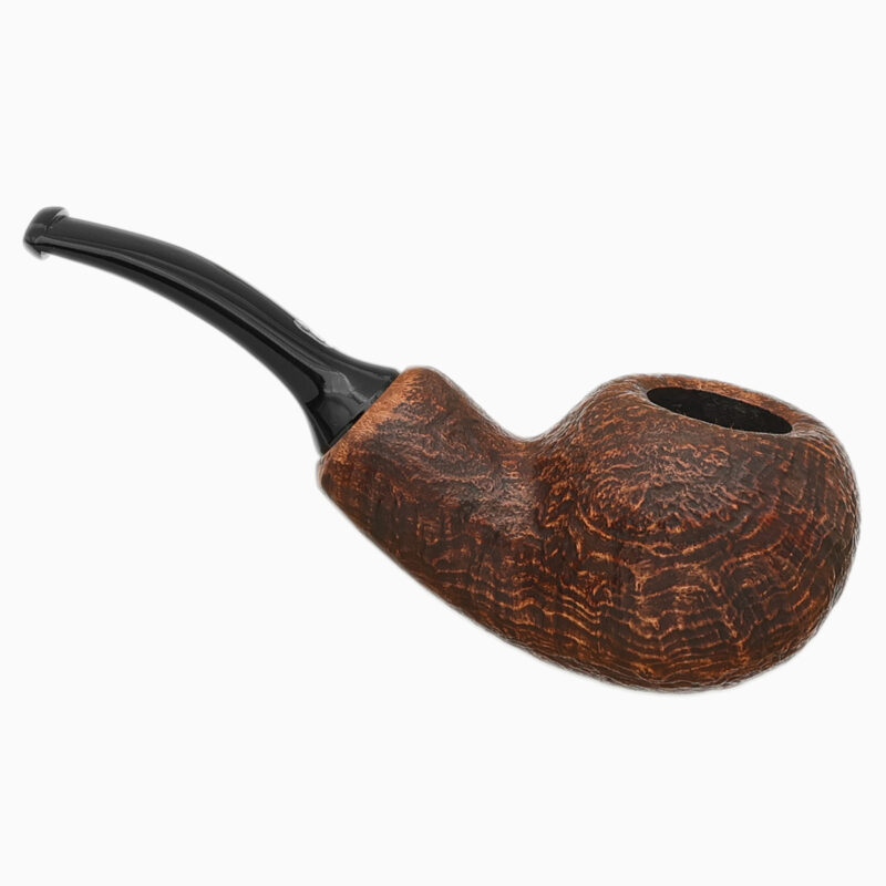 ไปป์ Chacom Brown Sand Bent Reverse Calabash