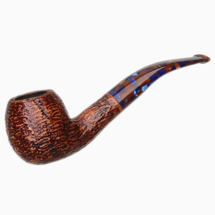 ไปป์ SAVINELLI FANTASIA RUSTICATED BROWN 626 6mm