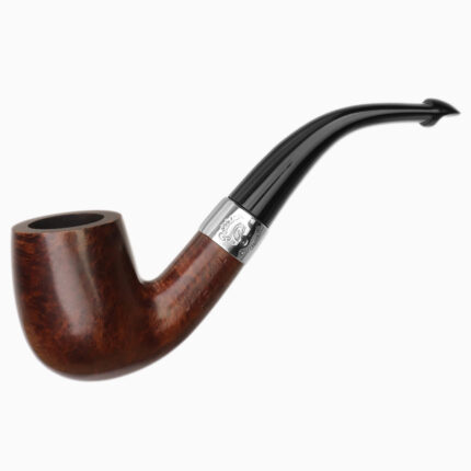 ไปป์ PETERSON ARAN SMOOTH NICKEL MOUNTED 65