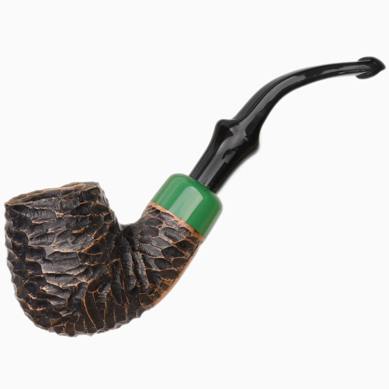 ไปป์ PETERSON SAINT PATRICK'S DAY 2024 RUSTICATED 307 P-LIP