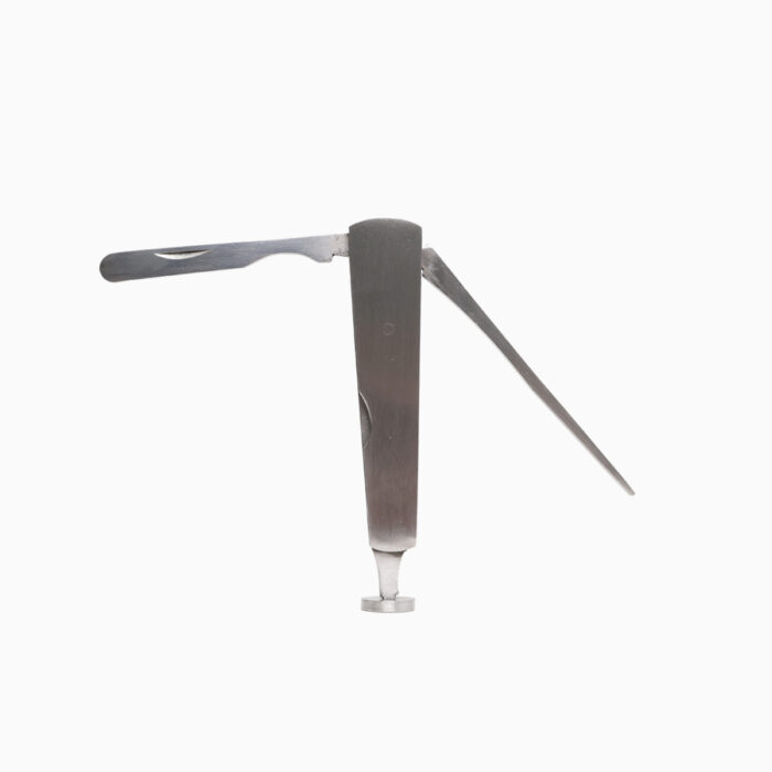 Pipe Tools 3 in 1 Silver 201 2