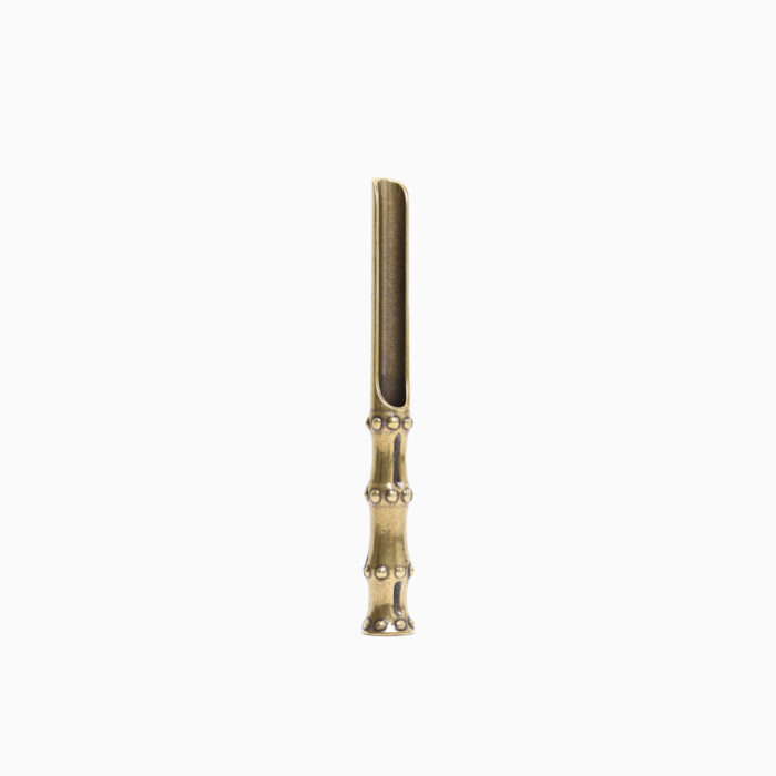 Tamper (Gold Bamboo)