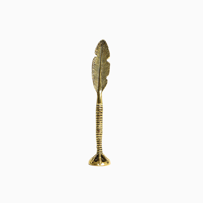 ตัวกดยา Tamper (Gold Feather)