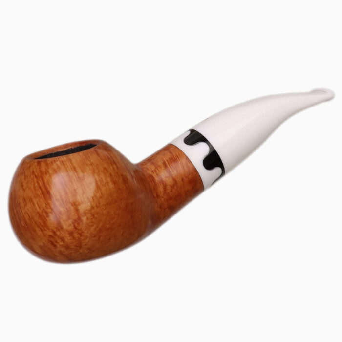 ไปป์ Savinelli Balanzone Smooth Natural 320 KS 6mm