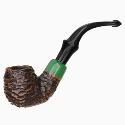 ไปป์ PETERSON SAINT PATRICK'S DAY 2024 RUSTICATED 317 P-LIP