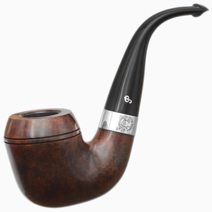 ไปป์ PETERSON SHERLOCK HOLMES DARK SMOOTH WATSON P-LIP