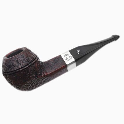 ไปป์ PETERSON SHERLOCK HOLMES SANDBLASTED HUDSON P-LIP