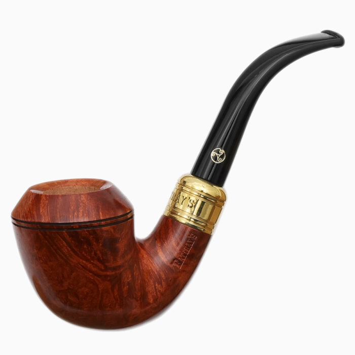 ไปป์ Rattray's Monarch Yellow Sandblasted177 9mm