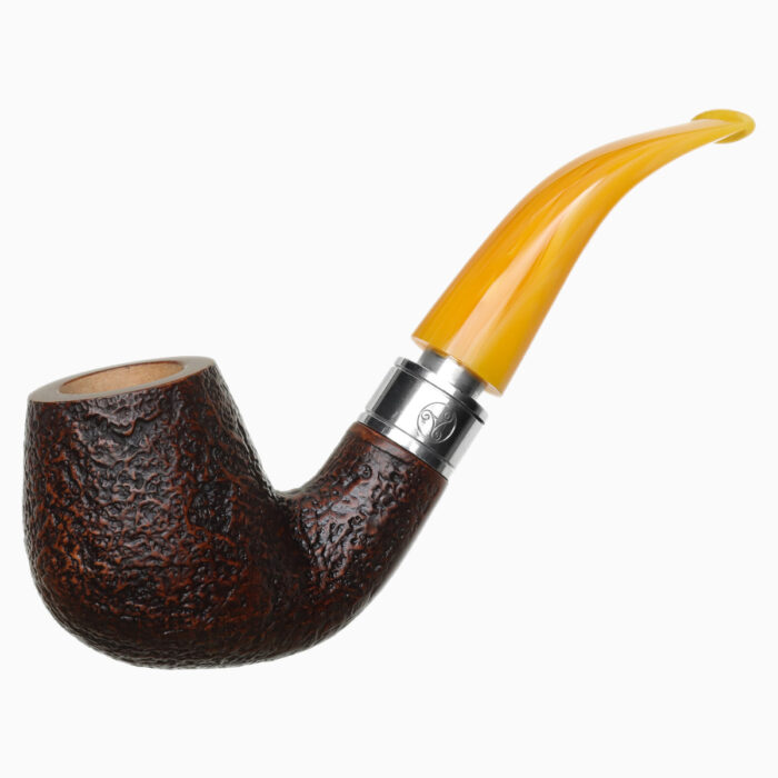 Rattray's Monarch Yellow Sandblasted 177 9mm 2