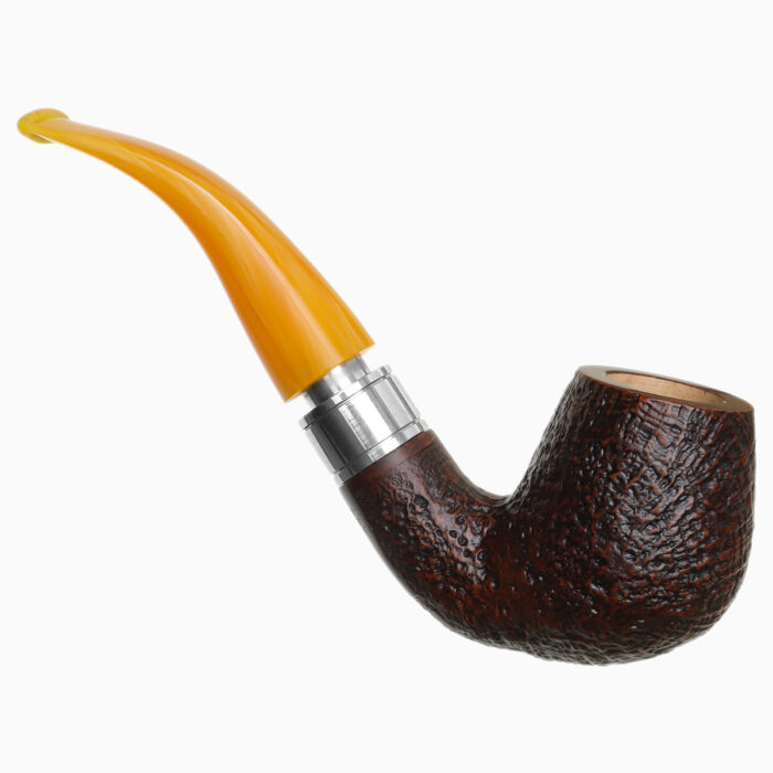 Rattray's Monarch Yellow Sandblasted 177 9mm