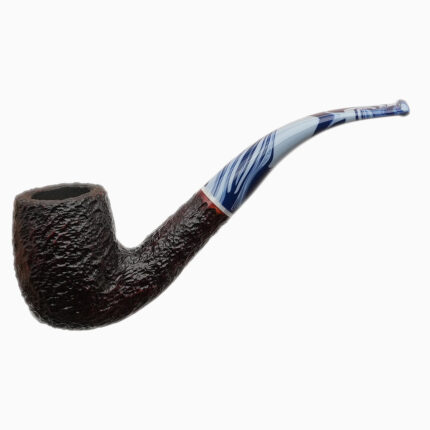 ไปป์ SAVINELLI OCEANO RUSTICATED 606 KS 6mm