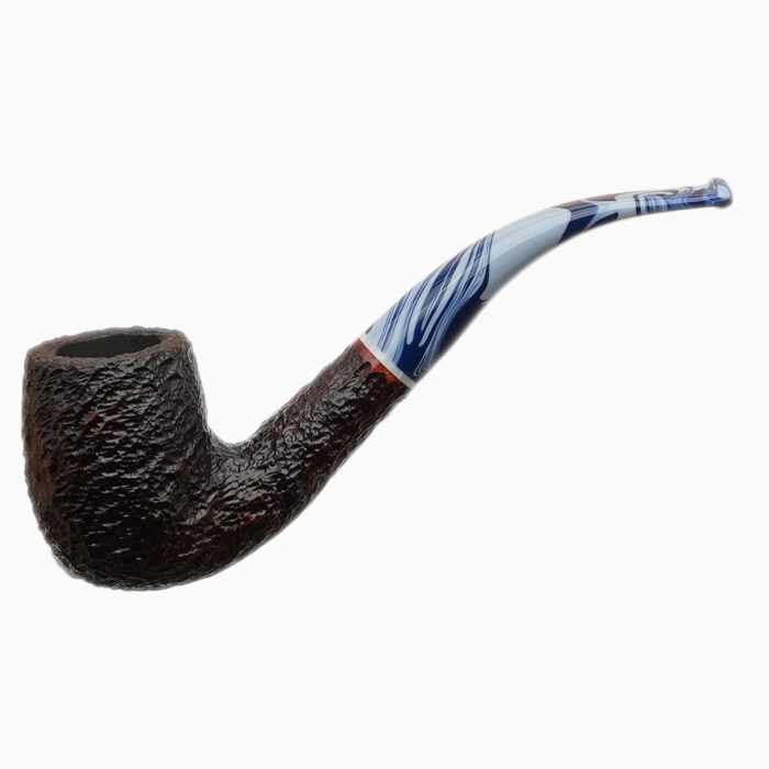 ไปป์ SAVINELLI OCEANO RUSTICATED 606 KS 6mm