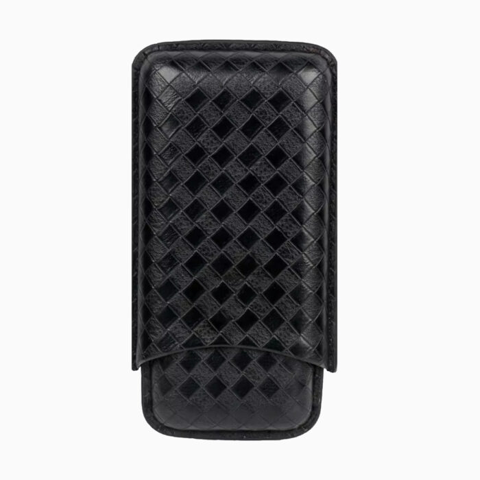 ที่ใส่ซิการ์ Cigar Case Black (3)