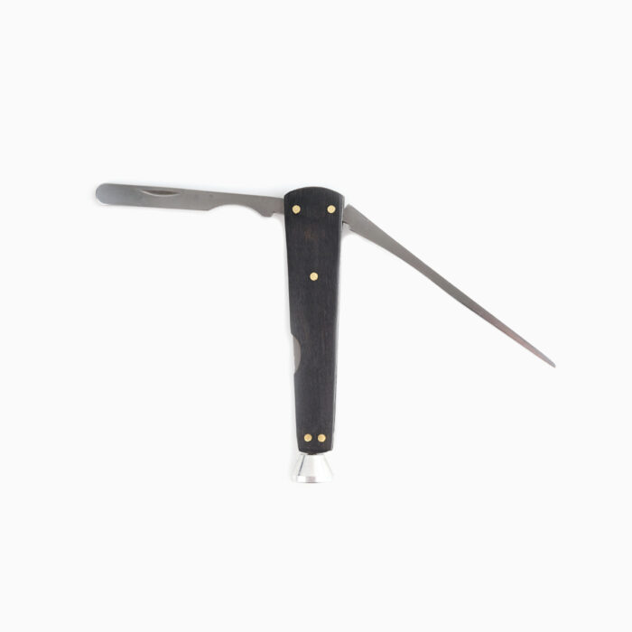 อุปกรณ์สูบไปป์ Pipe Tools 3 in 1 Black Wood 201