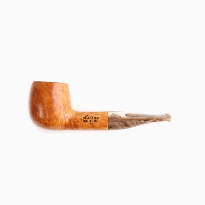 ไปป์ Molina Peppino Natural 100 9mm