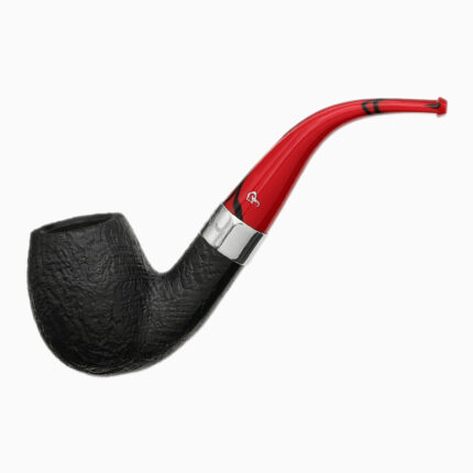 ไปป์ Peterson Dracula Sandblasted 69 Fishtail