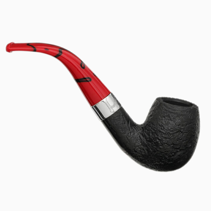 ไปป์ Peterson Dracula Sandblasted 69 Fishtail