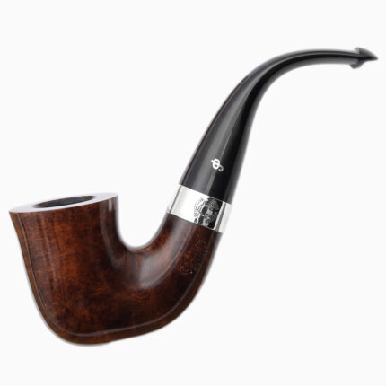 ไปป์ PETERSON SHERLOCK HOLMES DARK SMOOTH ORIGINAL P-LIP