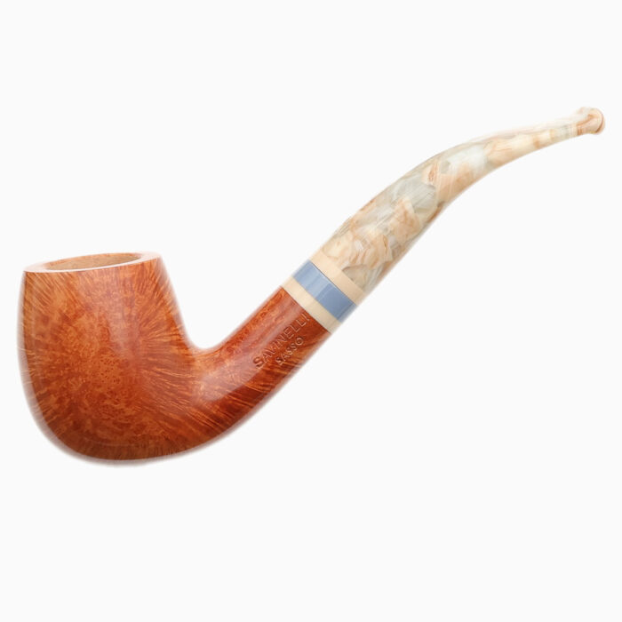 ไปป์ SAVINELLI SASSO SMOOTH 601 6MM