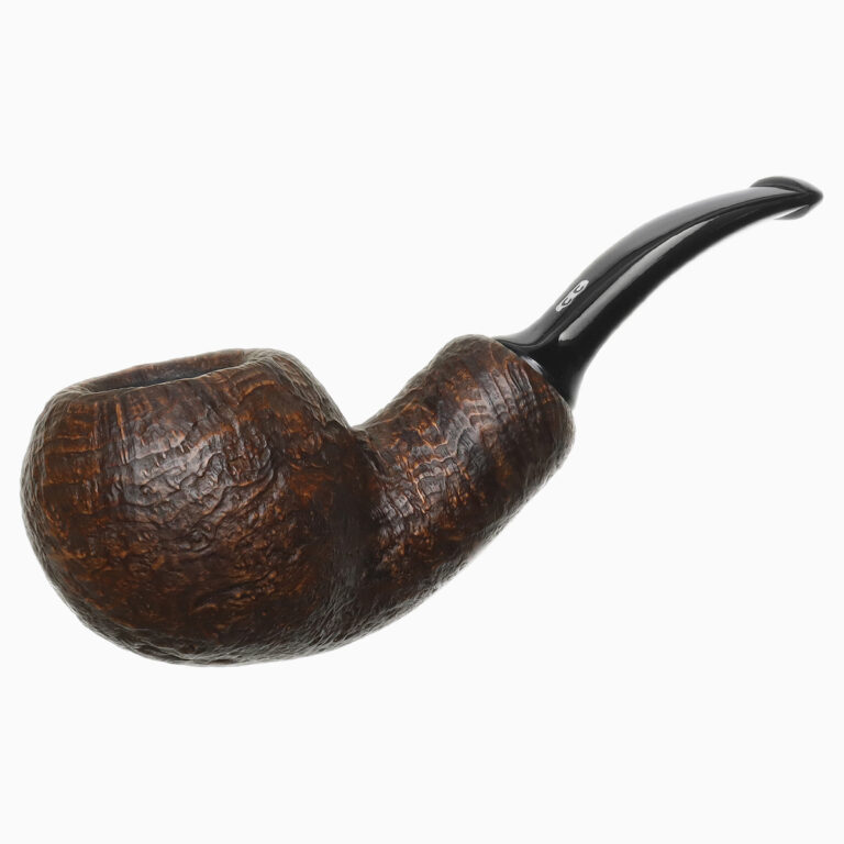 Chacom Bent Apple Reverse Calabash