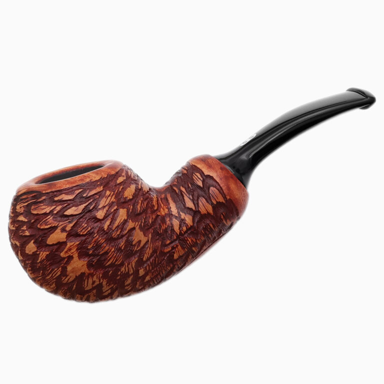 Chacom-Rusticated-Bent-Apple-Reverse-Calabash