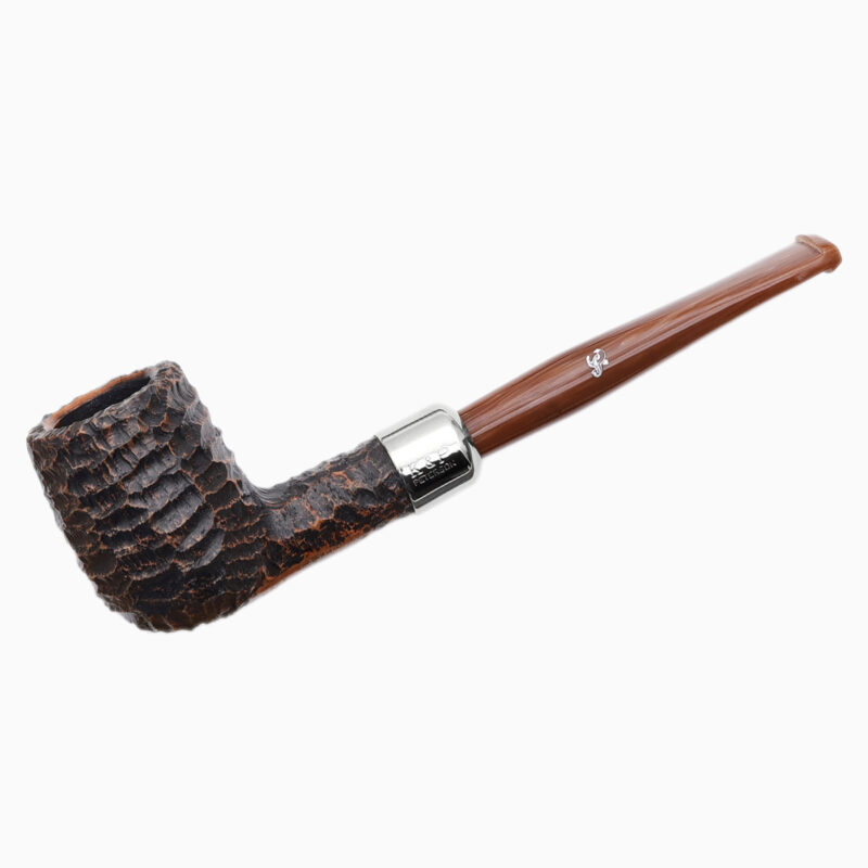 Peterson Derry Rusticated 102 Fishtail