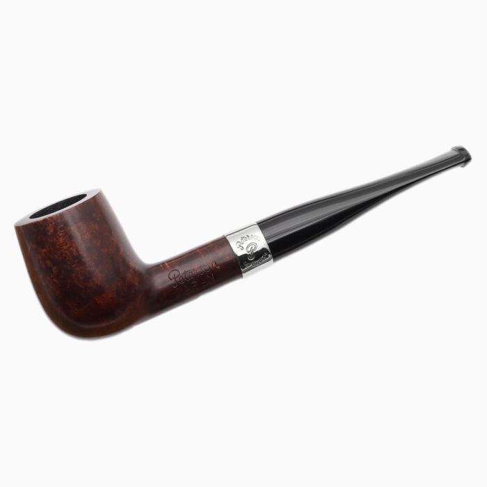 ไปป์ PETERSON ARAN SMOOTH NICKEL MOUNTED 06 FISHTAIL