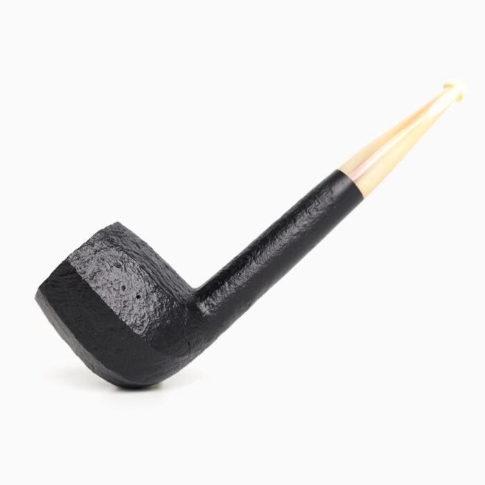 ไปป์ Ropp Vintage Sandblasted Paneled Billiard